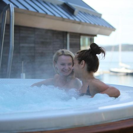 Holmsbu Hotel & Spa Dış mekan fotoğraf