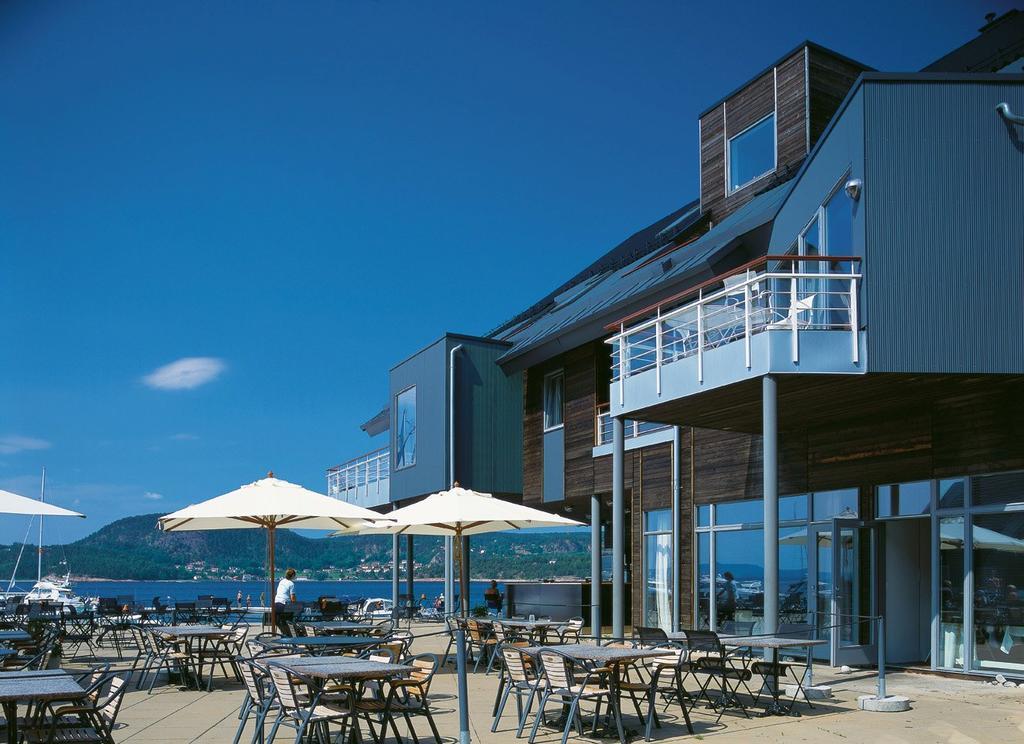Holmsbu Hotel & Spa Dış mekan fotoğraf