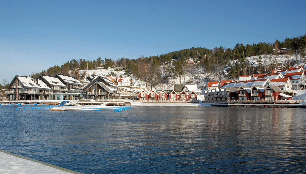 Holmsbu Hotel & Spa Dış mekan fotoğraf