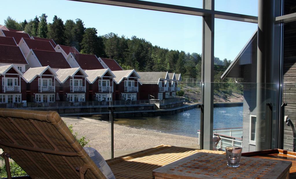 Holmsbu Hotel & Spa Dış mekan fotoğraf