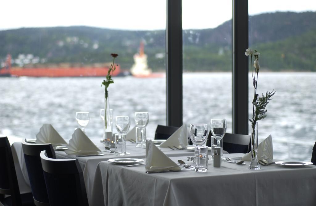 Holmsbu Hotel & Spa Dış mekan fotoğraf