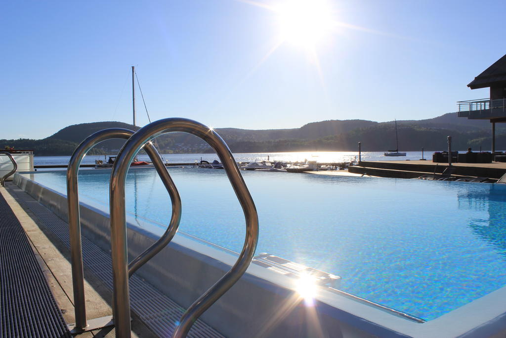 Holmsbu Hotel & Spa Dış mekan fotoğraf