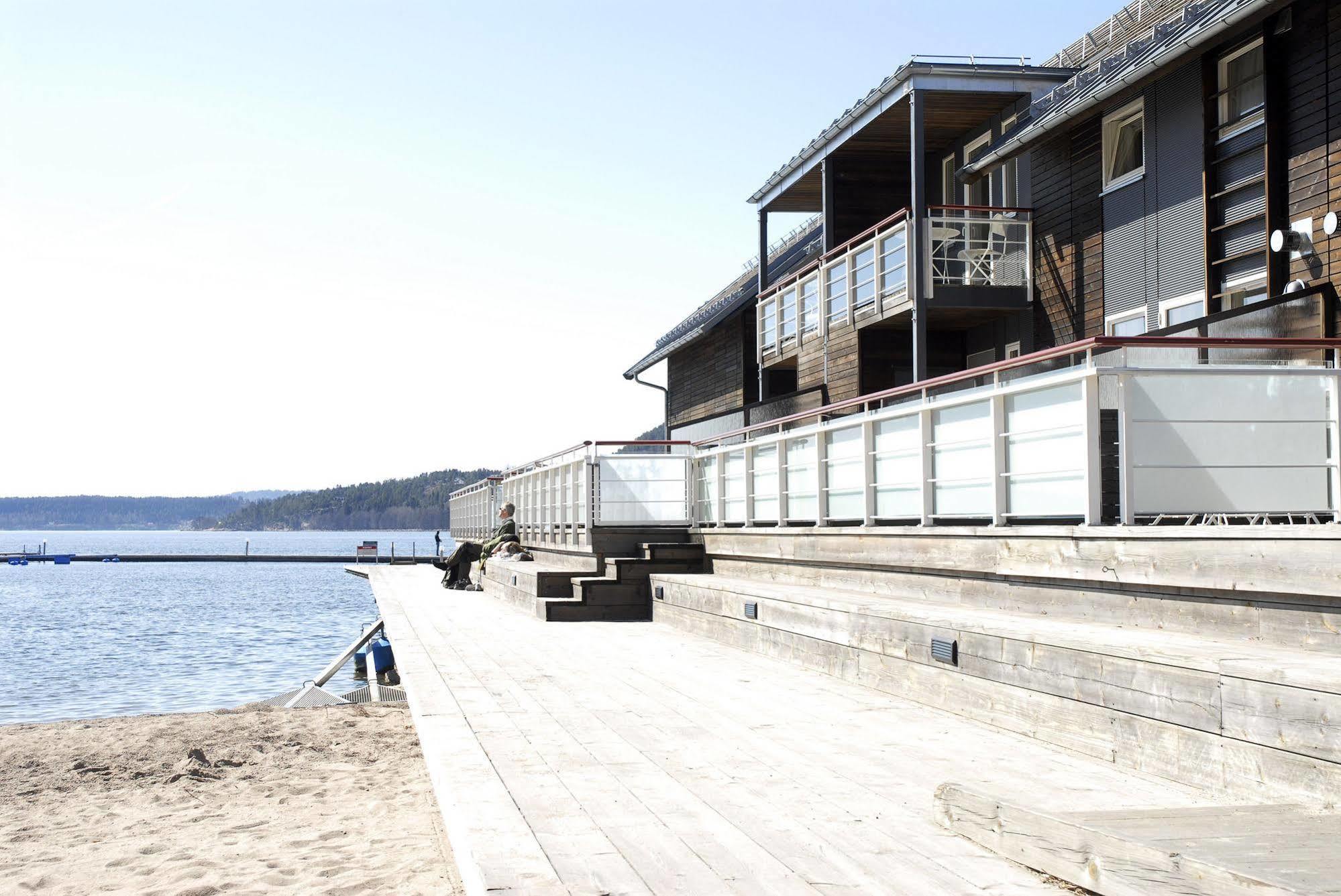 Holmsbu Hotel & Spa Dış mekan fotoğraf