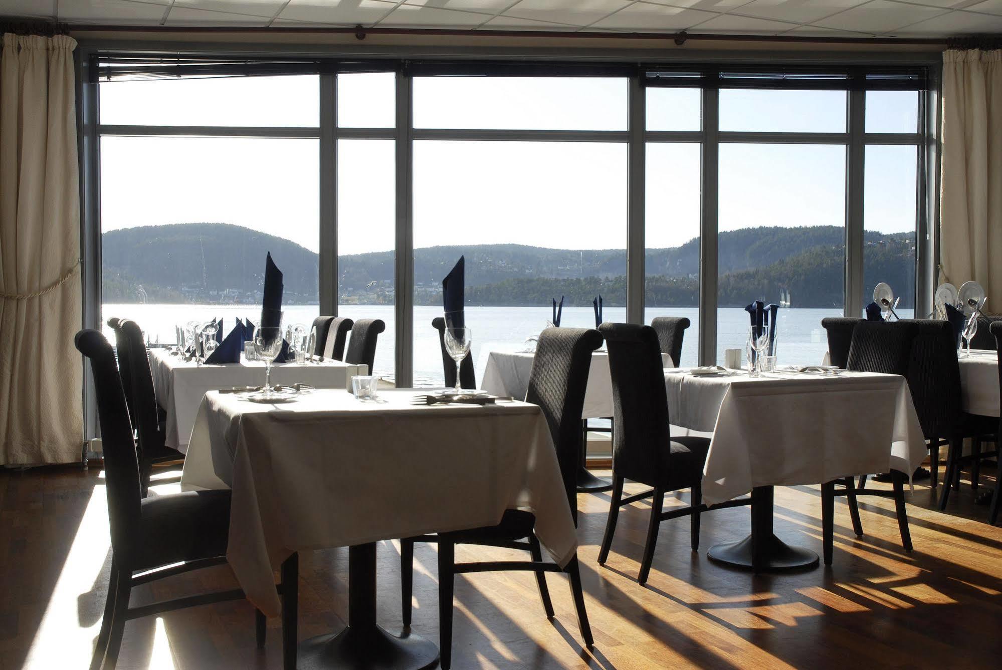 Holmsbu Hotel & Spa Dış mekan fotoğraf