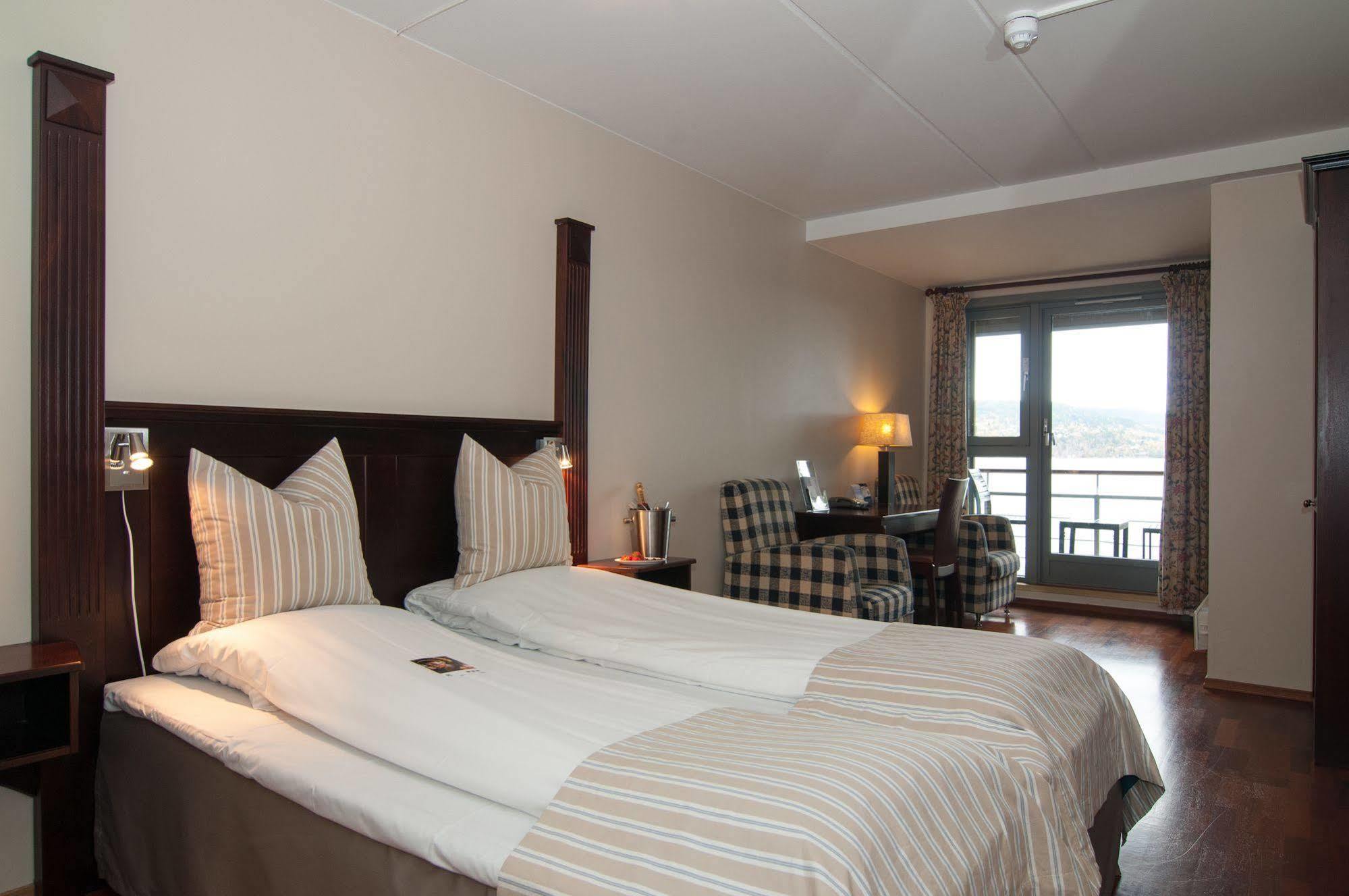 Holmsbu Hotel & Spa Dış mekan fotoğraf