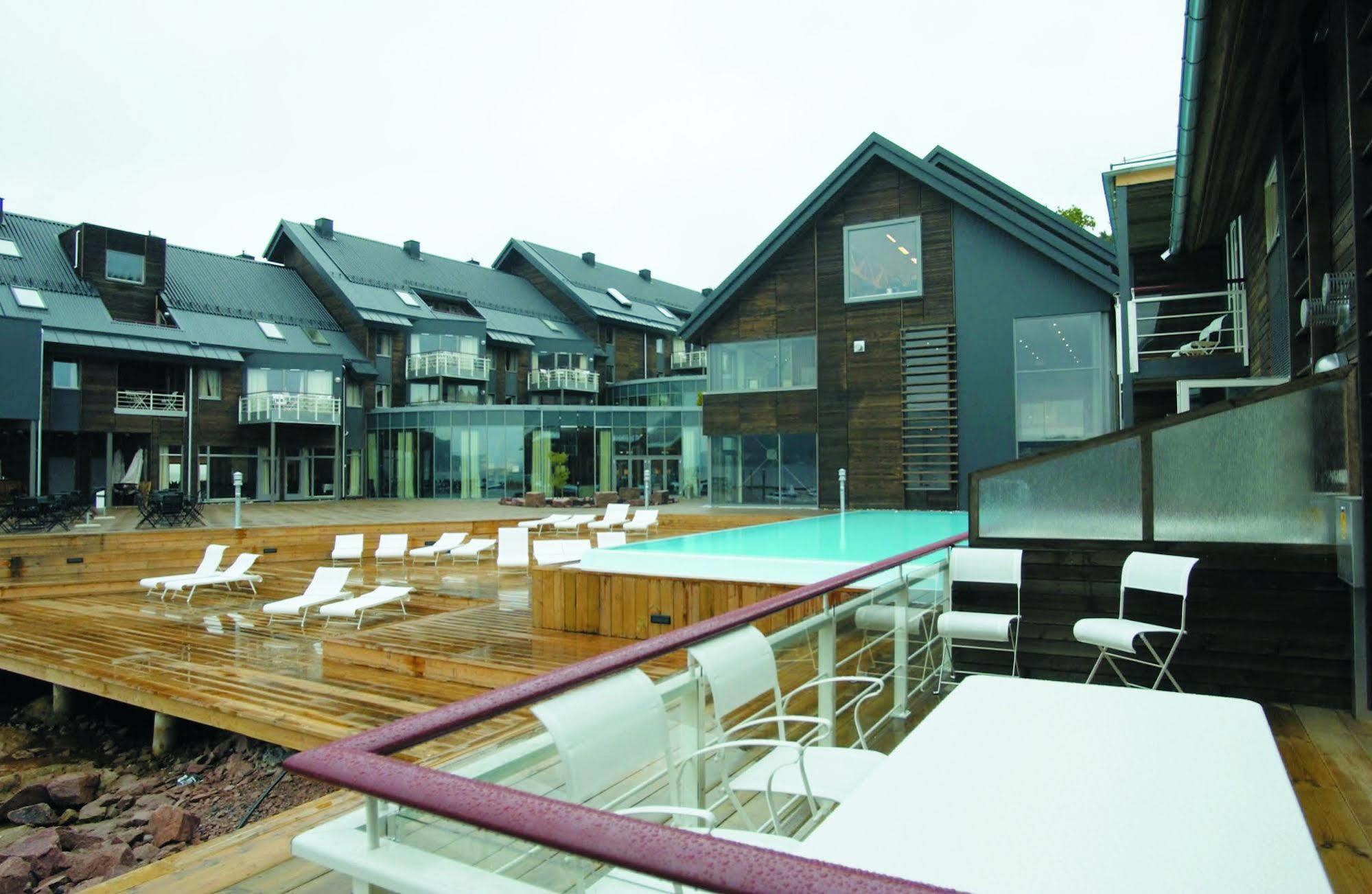 Holmsbu Hotel & Spa Dış mekan fotoğraf