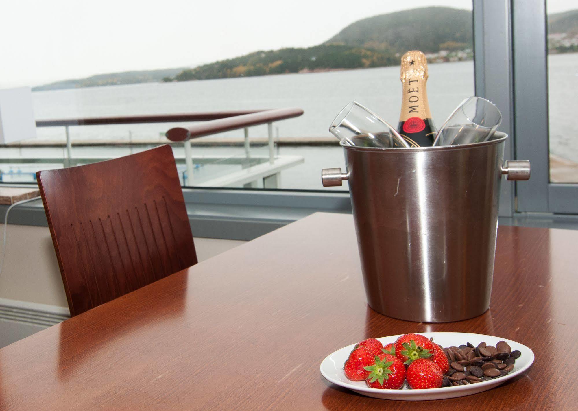 Holmsbu Hotel & Spa Dış mekan fotoğraf