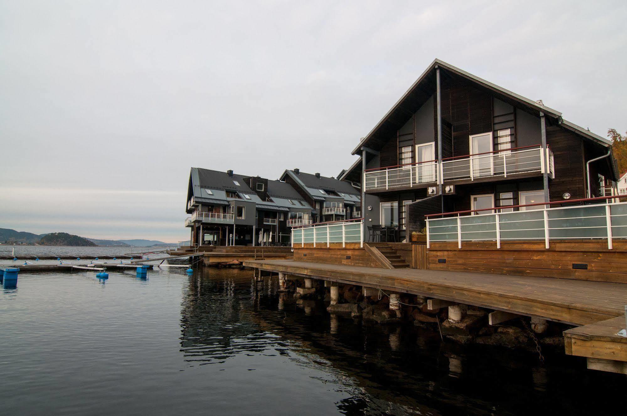 Holmsbu Hotel & Spa Dış mekan fotoğraf