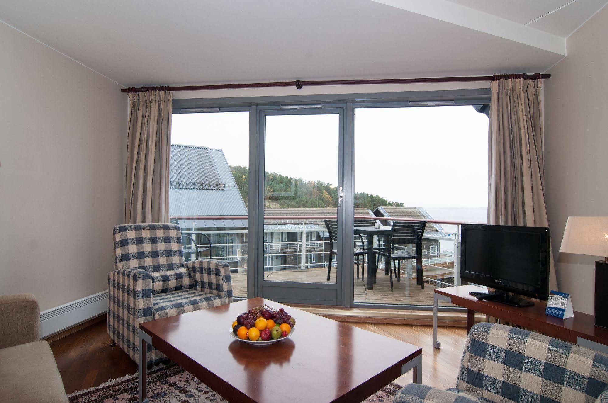 Holmsbu Hotel & Spa Dış mekan fotoğraf